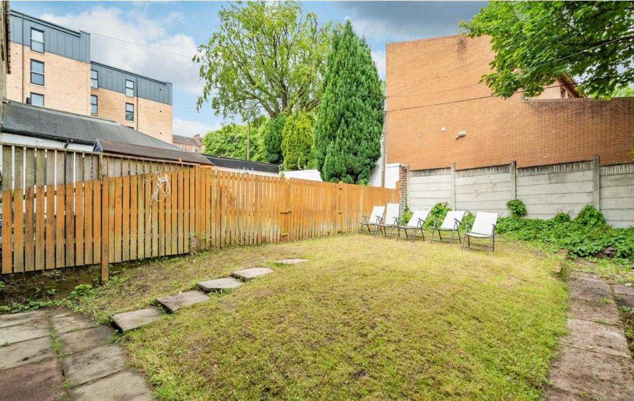 Newhall Glasgow Exterior foto