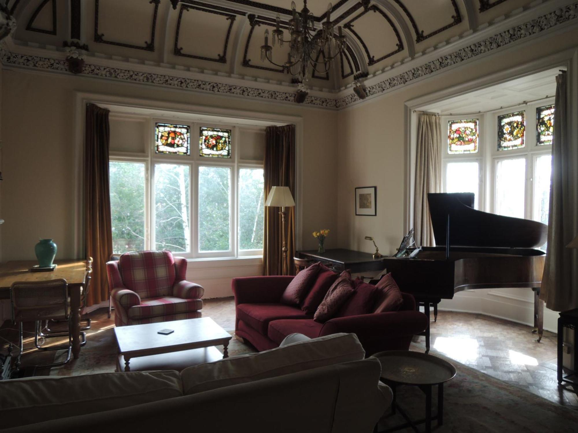 Newhall Glasgow Zimmer foto